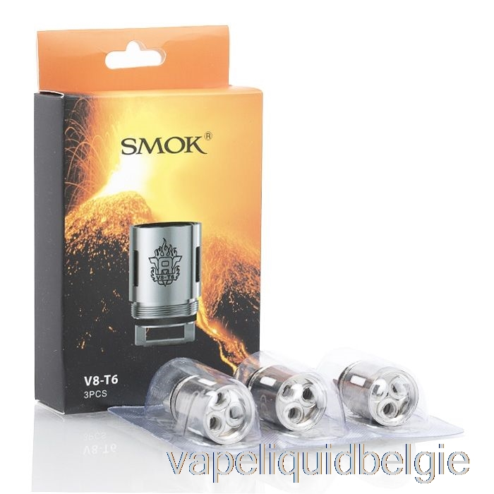 Vape Vloeibare Smok Tfv8 Turbomotoren Vervangende Spoelen 0.2